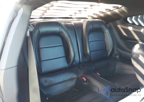 2016 Ford Mustang Ecoboost from USA, damaged, VIN 1FA6P8TH2G5263972